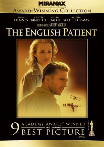 イングリッシュ・ペイシェント [DVD]