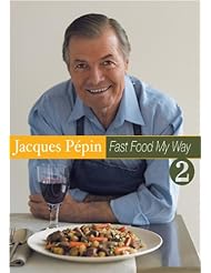 From Amazon.com. Click for details:
 Jacques Pepin Fast Food My Way 2: Cooking Under Pressure Jacques Pepin Fast Food My Way 2: Cooking Under Pressure