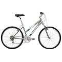 Forge Devon CM Path and Trail Comfort Bike - Derby Green (15")