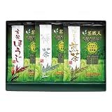 茶職人バラエティギフト３Ｐ[WG-10A] WG