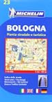 Plan Michelin Bologne