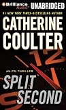 Split Second: An FBI Thriller [Audio CD]