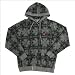 LRG Kaleidoscope Hoody Grey