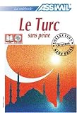 Le Turc sans Peine , Livre + CD Audio (x4)