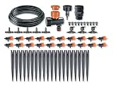Claber 90764 Basic Drip Kit