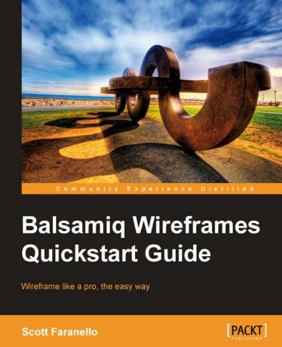 Balsamiq Wireframes Quickstart Guide
