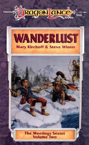 Wanderlust: The Meetings Sextet, Book 2: 002