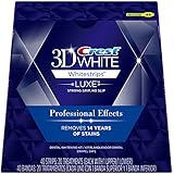 Crest Crest 3D White Whitestrips Professional Effects Advanced Seal, 20 each