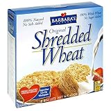 Barbaras Bakery Shredded Wheat, 13-Ounce Box (Pack of 4)