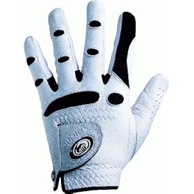 Bionic Men's Left-Hand Golf Glove by