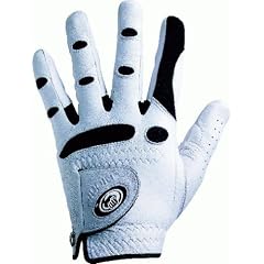 Golf-Handschuhe BIONIC� Classic Herren LH weiss-schwarz, Gr��e ML