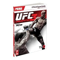 UFC Undisputed 3: Prima Official Game Guide