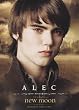 Twilight - New Moon - Single Cards - NON-SPORTS 2009 Neca New Moon Single Trading Card #21 Alec (Cameron Bright)