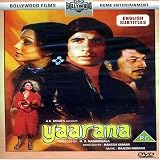 Yaarana [DVD]