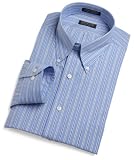 Arrow Mens Wrinkle Free Pinpoint Fancy LS