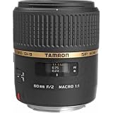 Tamron SP AF60mm f/2.0 Di II LD 1:1 Macro Lens for Canon EOS (USA)