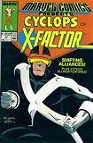 Marvel Comics Presents #22 : Cyclops, Black Panther, Wolfsbane, Mirage, & Starfox (Marvel Comics)