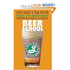 Beer School: Bottling Success at the Brooklyn Brewery