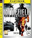 Battlefield: Bad Company 2 - édition platinum PS3 Cover