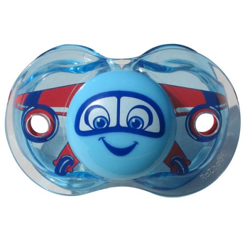 Keep-it-Kleen Pacifier - Adam Airplane
