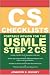 CS Checklists: Portable Review for the USMLE Step 2 CS (Clinical Skills Exam)