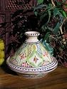 Small patterned cooking tagine