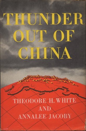 thunder out of china