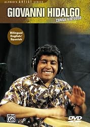Conga Virtuoso: Giovanni Hidalgo
