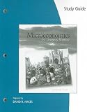 Study Guide for Mankiws Principles of Microeconomics, 5th