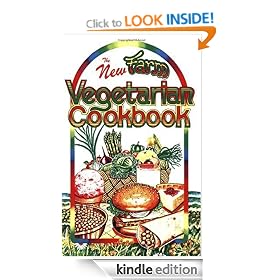 The New Farm Vegetarian Cookbook