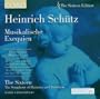 Heinrich Sch�tz: Musikalische Exequien