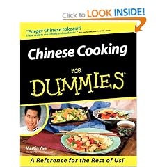 Chinese Cooking For Dummies