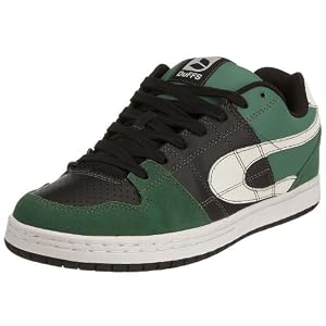Duffs Mens 4130 Low Skate Shoe by Duffs