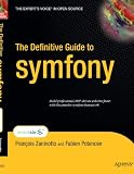 cover of The Definitive Guide to Symfony