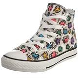 Converse Junior Chuck Taylor All Star Leopard HI Lace-Up