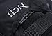 MCTi Waterproof Winter Snow Skiing Snowboarding Warm Zipper Pocket Men's Gloves Black L