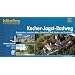 bikeline Radtourenbuch: Kocher-Jagst-Radweg: Radwandern zwischen Aalen, Schw�bisch Hall, Neckar und Crailsheim, wetterfest/rei�fest
