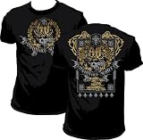 Hybrid Paintball 08 Solved Men's T-shirt - Black
