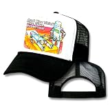 Robot Sex Funny Mesh Trucker Hat Cap