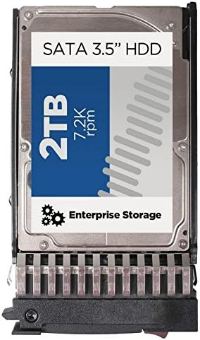 IBM 42D0782 - 2TB 3.5" Near Line SATA 7.2K 6Gb/s HS Hard Drive