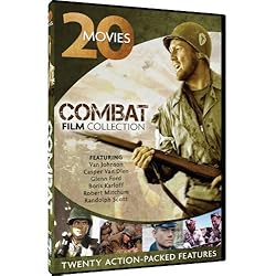 Combat Film Collection - 20 Movie Set