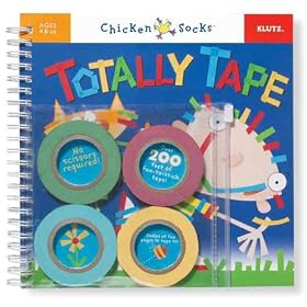 Totally Tape by Klutz