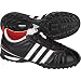 Adidas adiQuestra IV TF Junior Fußballschuh Kinder Farbe: schwarz/weiß/rot