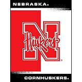 University of Nebraska Throw