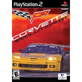 Corvette Evolution GT