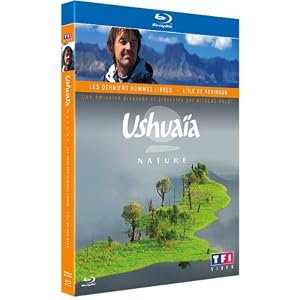 Ushuaïa nature - Les derniers hommes libres + L'île de Robinson [Blu-ray]