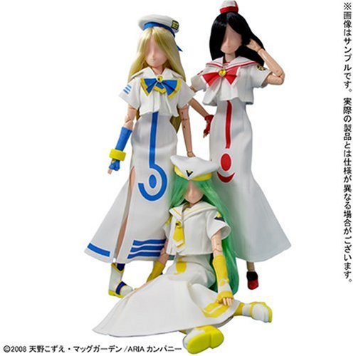 Cover image : ARIA The ORIGINATION 姫屋夏制服 1/6ミニコスチューム