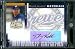 2005 Donruss Prime Patches Danny Kolb Milwaukee Brewers Autograph Baseball Card!