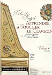 Apprendre � toucher le Clavecin - Vol...