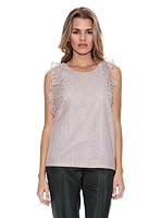 Monoplaza Blusa Cindy (Nude)